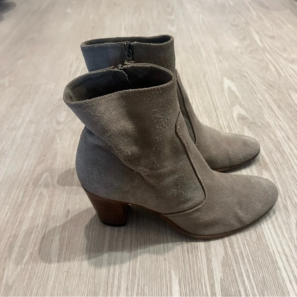 Alberto Fermani Ankle Boots